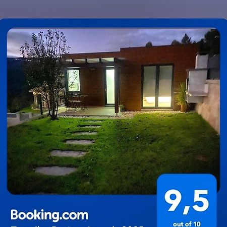 Chalet Por Do Sol คาสโตร ดายเร ภายนอก รูปภาพ